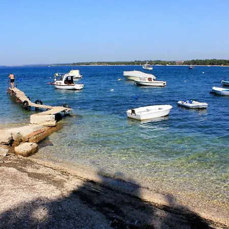 Apartment For Families With Children Stinjan, - 7423 *