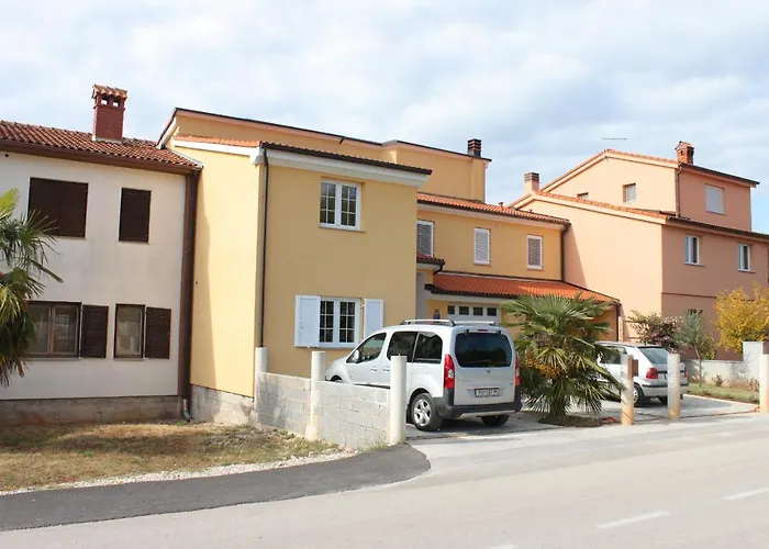 For Families With Children Stinjan, - 7423 Lejlighed